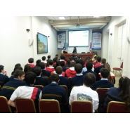 Presentación del Curso de Capacitación Vial Virtual 